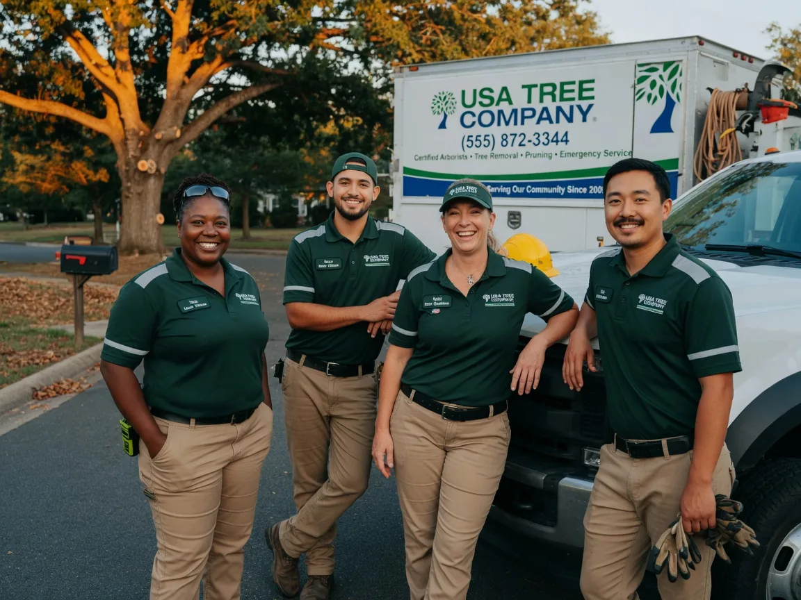 Tree Care company in New Waverly, IN